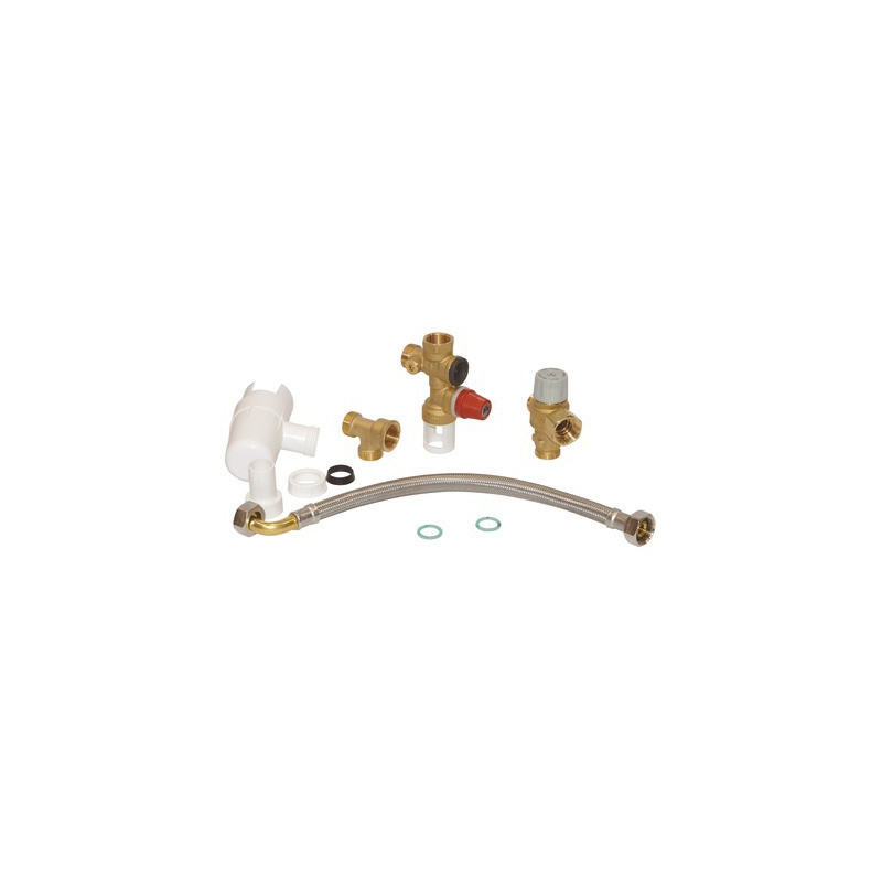 KMIXVE KIT ECO para calentador de agua vertical- DIFF - 100304