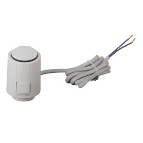 Moteur électrothermique, réglage tout ou rien Aktor T 2T- OVENTROP - 1012415