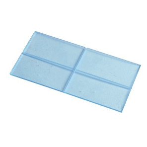 Resina sintética PMMA de recambio para caja de llaves- DIFF - 105011