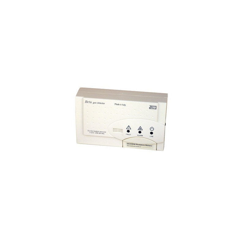 Detector de gas natural con sonda interna SE333 KM- TECNOCONTROL - SE333KM