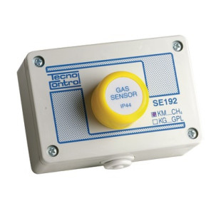 Sonda SE 192 km gas natural- TECNOCONTROL - SE192KM