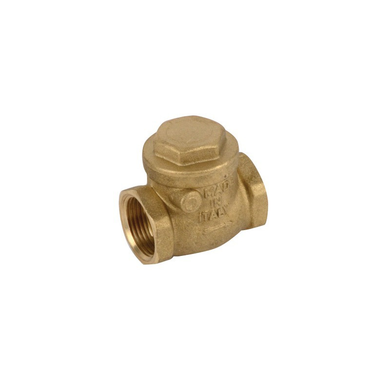 Válvula retencion asiento de cierre epdm 1/2"- DIFF - 110256