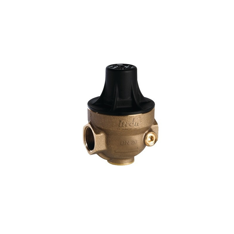 Reductor isobar HH 3/4" tapa composite iso20fcc- ITRON - ISO20FCCMG