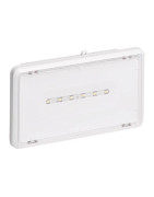 BAES d'ambiance saillie SATI LEDs 400lm 1h IP43- LEGRAND - 062565