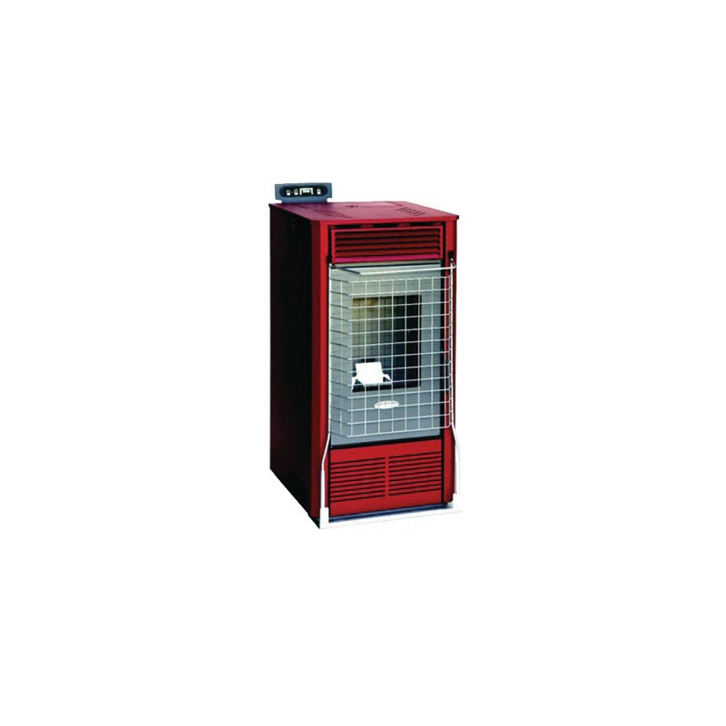 Rejilla de protección contra el fuego ajustable 370x830 mm- DIFF - 150570