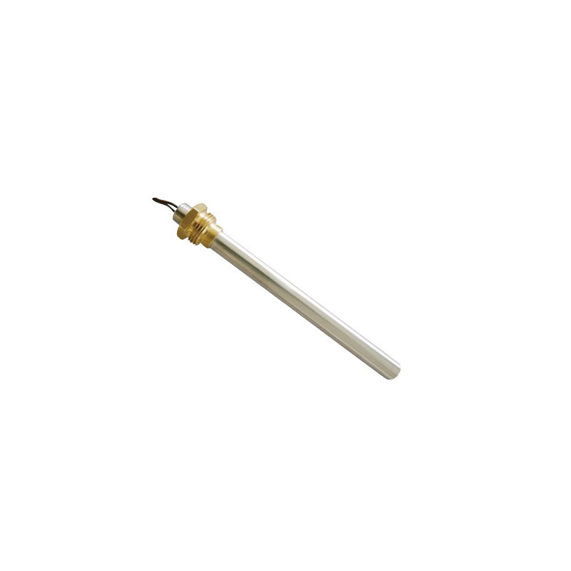 Bougie avec raccord fileté de 3/8" 250W 150mm- DIFF - 150803
