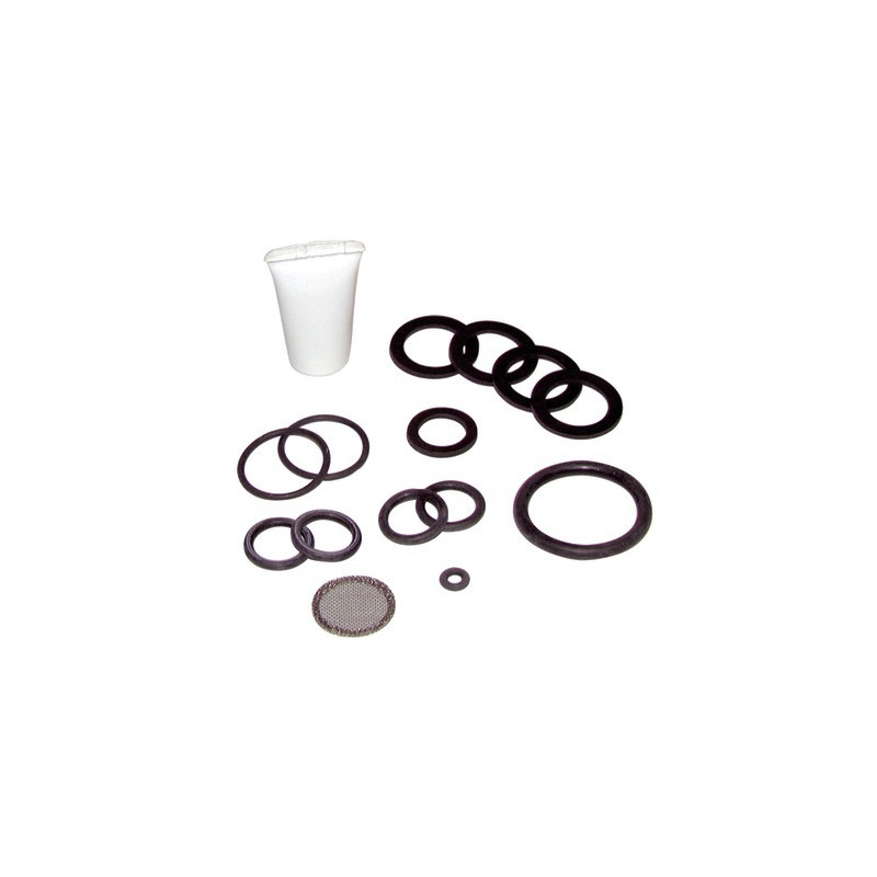 Junta armazón de agua (bolsa)- DIFF pour Chaffoteaux - 60081912