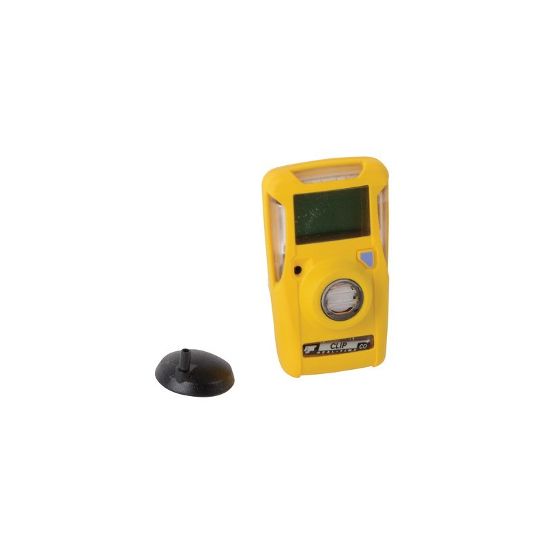 Detector de monóxido de carbono- TESTO - 20CLIP CO2550