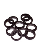 Junta de caucho 22x30,2x1,5- DIFF pour ELM Leblanc - 87167706540  - (X10)