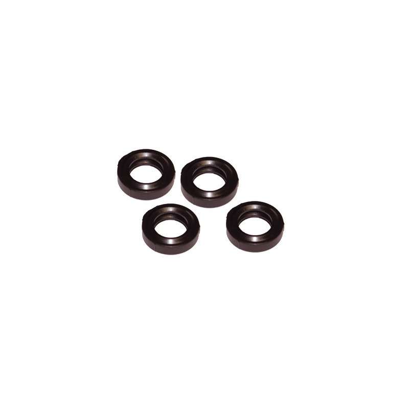 Junta intercambiador- DIFF pour De Dietrich Chappée - SX5404520  - (X4)