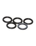 Joint torique 17x4 (5 pièces)- DIFF pour Viessmann - 7828766 Joint torique 17x4 (5 pièces)- DIFF pour Viessmann - 7828766