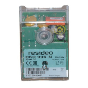 Caja de seguridad DKO 996-N MOD 05 S1- DIFF pour De Dietrich Chappée - 7694248