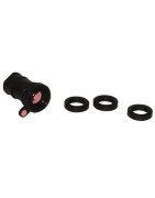 Limitador de caudal de 12 l/min- DIFF pour De Dietrich Chappée - 7600499 Limitador de caudal de 12 l/min- DIFF pour De Dietrich Chappée - 7600499
