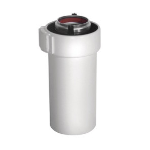 Conducto Alu/PVC blanco UBBINK 227352- UBBINK - 227352