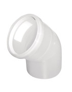 Coude 45°- UBBINK - 222954  - (X2)