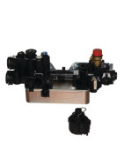 Bloc hydraulique ms bic- DE DIETRICH CHAPPEE - 711484300 Bloc hydraulique ms bic- DE DIETRICH CHAPPEE - 711484300
