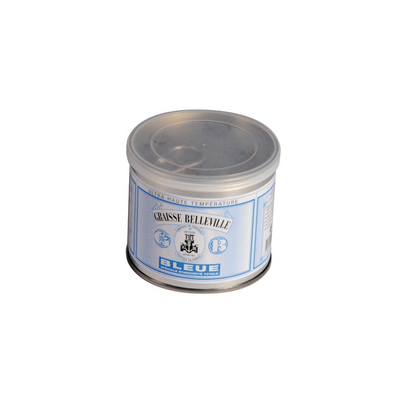 Grasa Blleville azul 500gr.- GRAISSE BELLEVILLE - GB050B