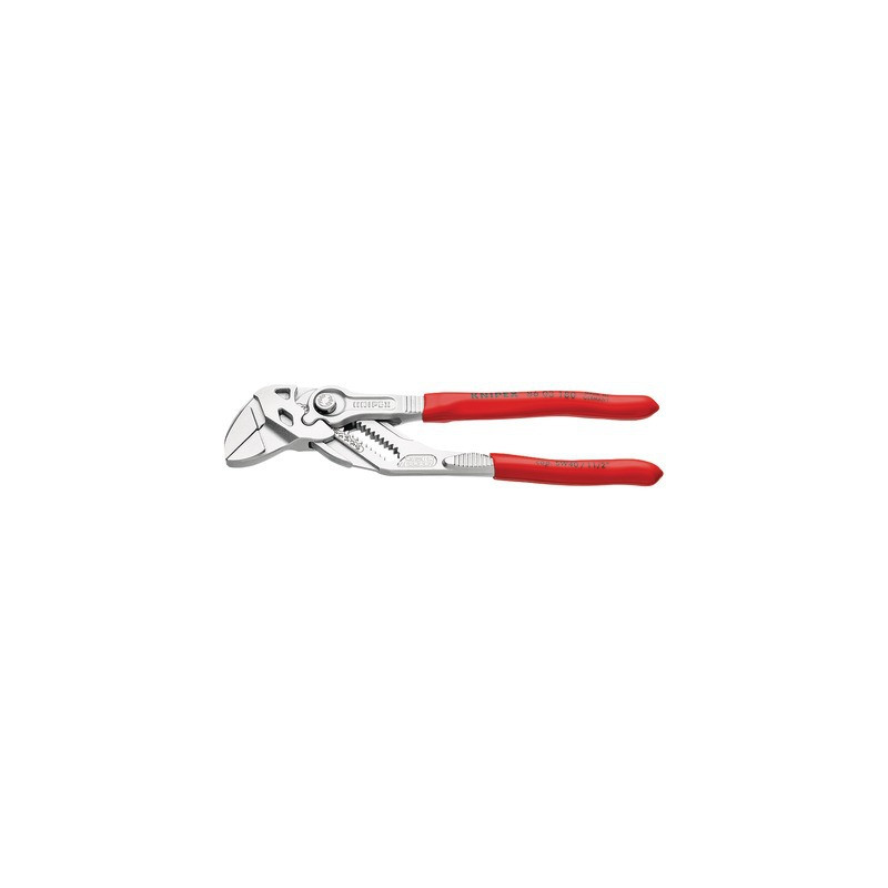 Llave alicate largo 180mm- KNIPEX - 86 03 180