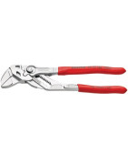 Llave alicate largo 180mm- KNIPEX - 86 03 180
