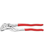 Llave alicate largo 300mm- KNIPEX - 86 03 300