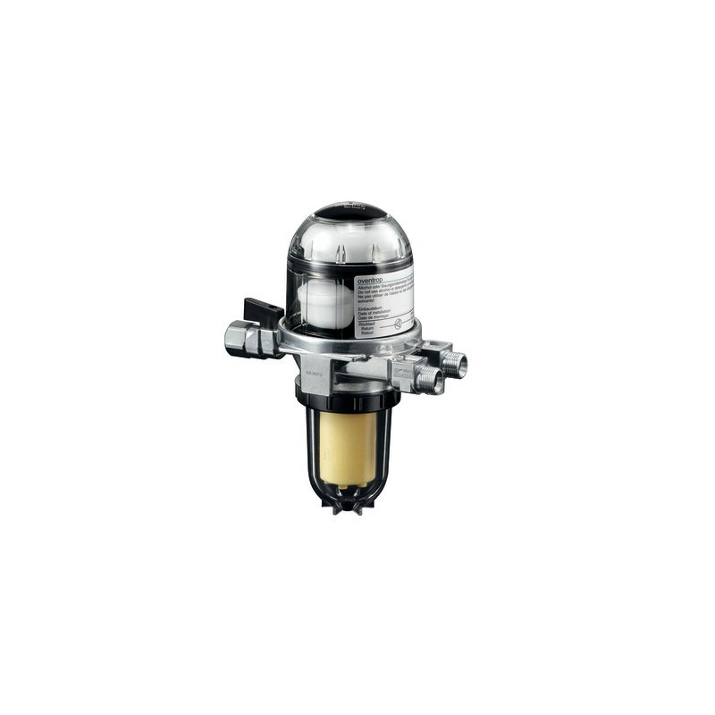 Filtro de gasóleo combinado y separador de aire- OVENTROP - 2142732+2127600