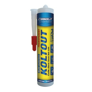 KOLTOUT EXPRESS transparente- AC MARCA IDEAL - 33301101