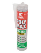 POLYMAX FIX&SEAL EXPRESS cristal- GRIFFON - 6150452