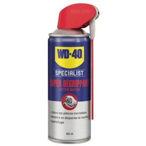 Super aerosol antigripante acción rápida- WD40 - 33362