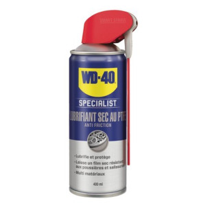Lubrificante seco al PTFE- WD40 - 33395