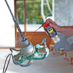 Grasa en spray Larga duración 400ml Sistema profesional- WD40 - 33215