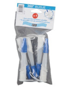 Canule orientable pour cartouche - Lot de 5- GEB - 131402  - (X5)
