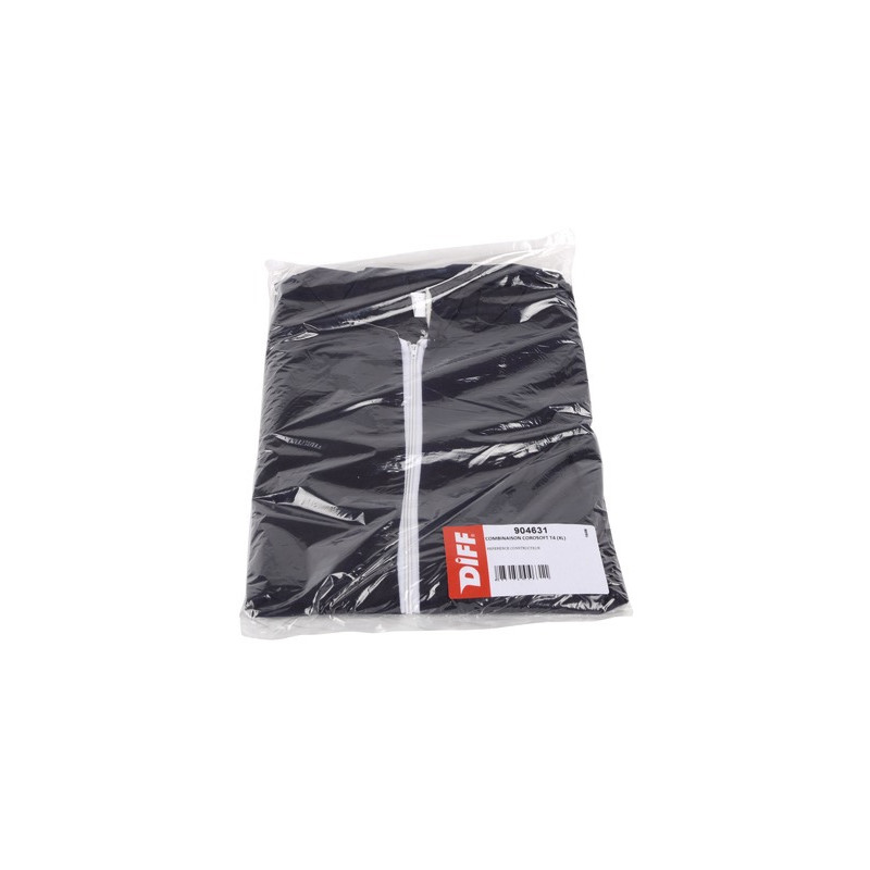 Traje con capucha talla 4 (XL)- DIFF - 904631
