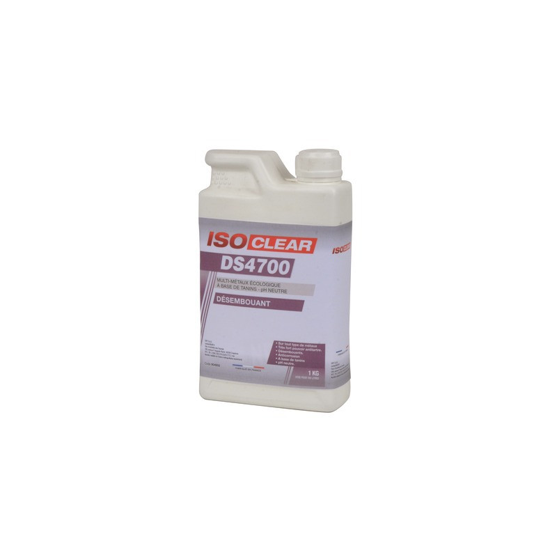 Tratamiento - análisis del agua- ISOCLEAR - 904955