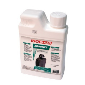Limpiador de resina para descalcificadores- ISOCLEAR - 905295