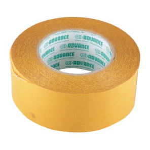 Autoadhesivo doble cara (50 mm x 50m)- DIFF - 907099