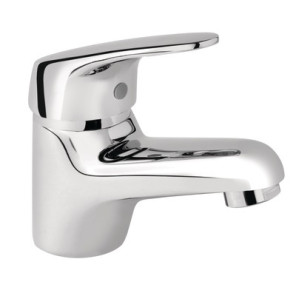 Mitigeur lavabo vidage métal NF- MAMMOLITI - F167066010088