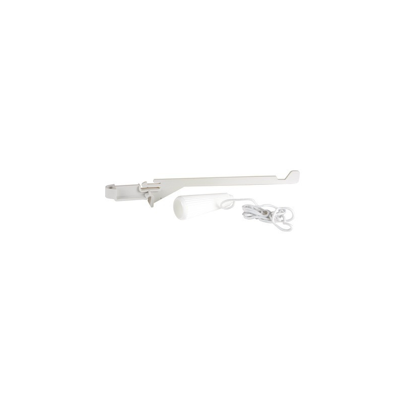 Conjunto palanca tiro PRIMO 08 y RONDO H- SIAMP - 34082507