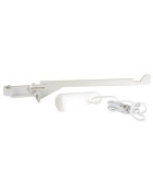 Conjunto palanca tiro PRIMO 08 y RONDO H- SIAMP - 34082507 Conjunto palanca tiro PRIMO 08 y RONDO H- SIAMP - 34082507