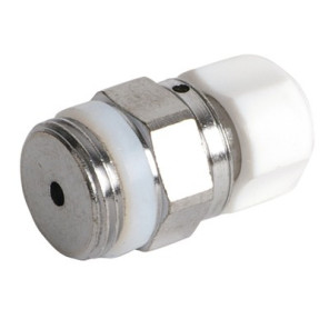 Purgador con volante 3/8"M- GIACOMINI - R66AX002