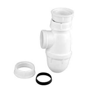 sifón PVC fregadero 552- NICOLL - 0204002