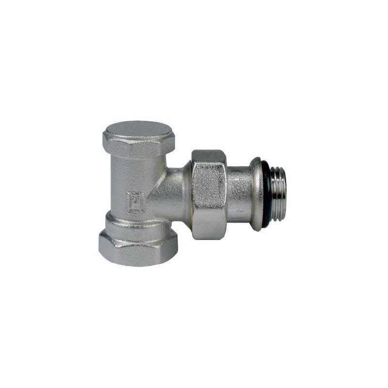 Retorno radiador escuadra 1/2"- HONEYWELL HOME - V2430E0015A