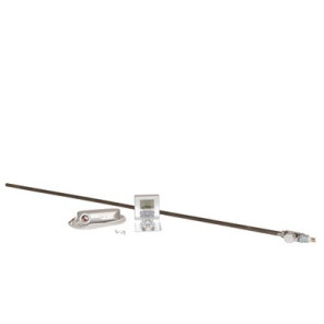 Resistencia WIRELESS 1500W gris- IRSAP - ANRE1010CFPB4