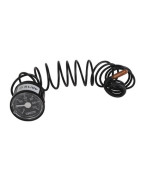 Thermomètre Ø40 noir- DOMUSA TEKNIK - CELC000136