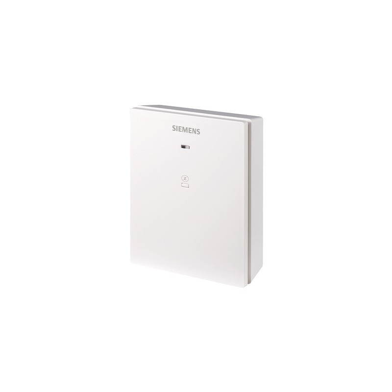 Récepteur Connected Home 2 relais- SIEMENS - RCR110.2ZB