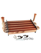 Intercambiador- SAUNIER DUVAL - S1059900 Intercambiador- SAUNIER DUVAL - S1059900