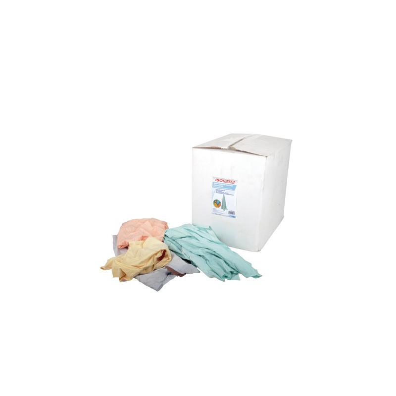 Drap Couleurs Pastels poly-coton Carton- ISOCLEAR - 010130A