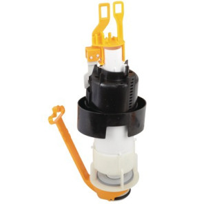 Mécanisme de chasse cloche bassin iFrame- HANSGROHE - 87 077 000