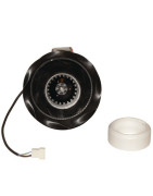 Ventilateur + tole + vis- ATLANTIC - 022675 Ventilateur + tole + vis- ATLANTIC - 022675