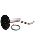 Conjunto eléctrico blindado 2000W- ATLANTIC - 030187