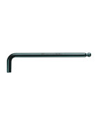 Clés mâles coudées, système métrique, BlackLaser, 5 x 160 mm- WERA - 05027106001
